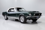 1968 SHELBY GT500 CONVERTIBLE