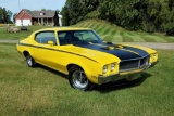 1970 BUICK GSX