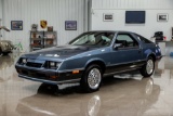 1984 DODGE DAYTONA TURBO