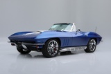 1966 CHEVROLET CORVETTE CUSTOM CONVERTIBLE