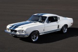 1968 FORD MUSTANG GT500 RE-CREATION