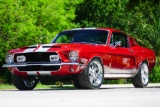 1968 FORD MUSTANG CUSTOM FASTBACK