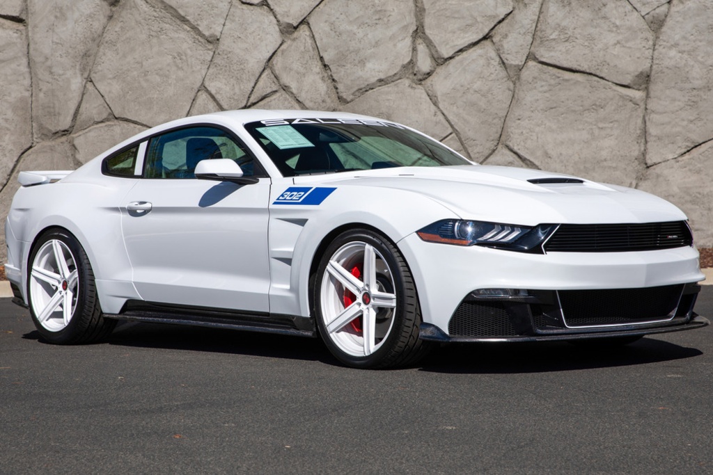 2019 Ford Mustang Gt Saleen Collector Cars Online Auctions Proxibid