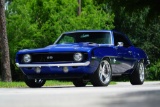 1969 CHEVROLET CAMARO CUSTOM COUPE