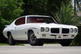 1970 PONTIAC GTO JUDGE RAM AIR IV