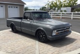 1968 CHEVROLET C10 CUSTOM PICKUP