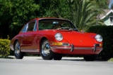 1967 PORSCHE 912