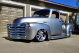 1954 CHEVROLET 3100 CUSTOM PICKUP
