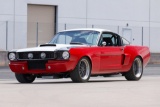 1965 FORD MUSTANG CUSTOM FASTBACK