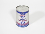 1950S SKELLY FORTIFIED TAGOLENE S-3 MOTOR OIL METAL QUART CAN