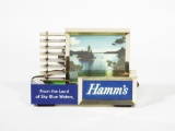 LATE 1950S-EARLY '60S HAMM'S BEER LIGHT-UP SIGN