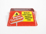 LATE 1950S DAYTON THOROBRED TIRES METAL DISPLAY