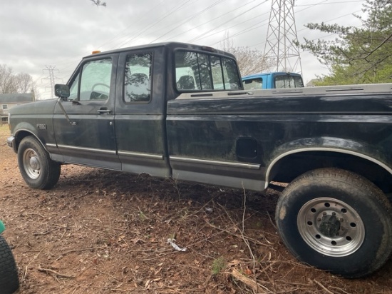 1995 Ford F-250