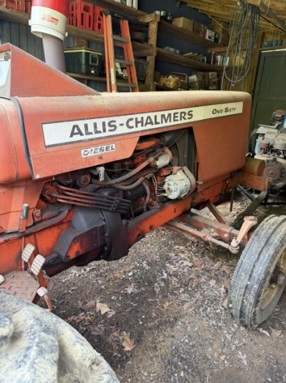 Allis-Chalmers Tractor 160