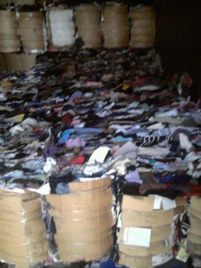 1 Bale/Bundle of Used Clothes 800+ Units