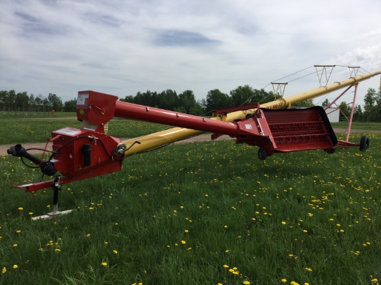 (39H) - MKX 100-73 West Field Swing Auger