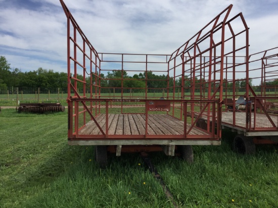 (125R) - Minn Thrower Rack