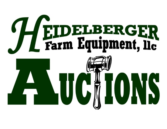 Luoma Egg Ranch Equipment Reduction Auction