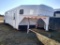 1998 Goose Neck Stock Trailer