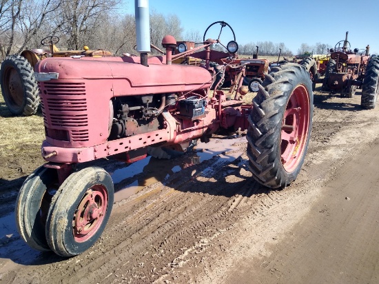 H Farmall