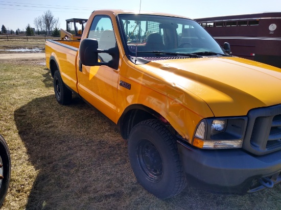2004 Ford 2004 3/4 Ton 138k miles