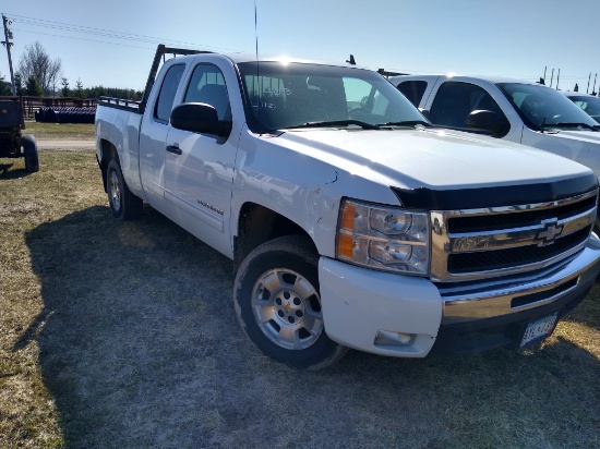 2011 Chevy