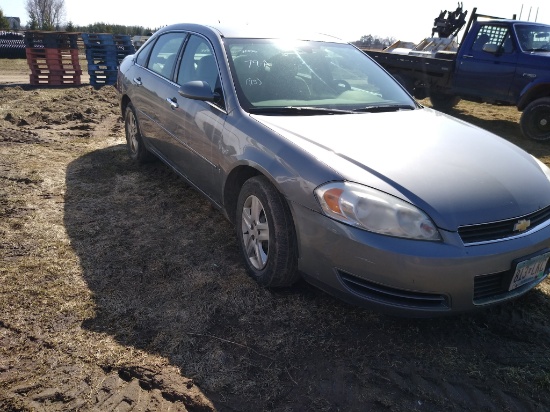 2006 Chevy Impala