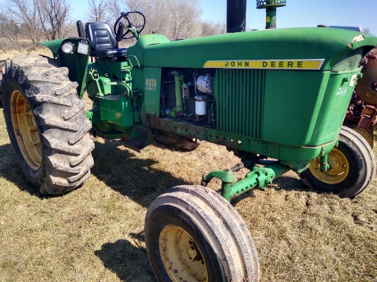 John Deere 4010