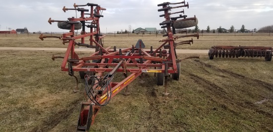20’ Kent Field Cultivator