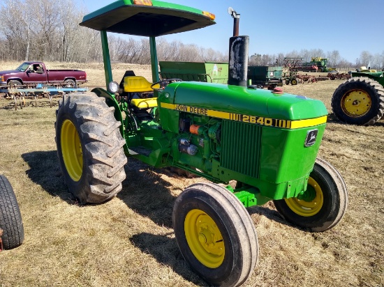 2640 John Deere