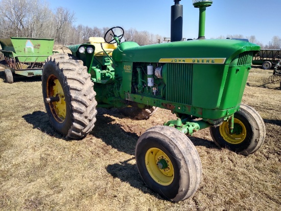 John Deere 4020 Diesel