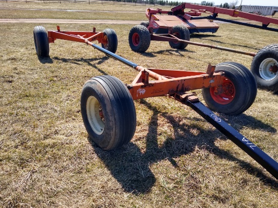10 Ton Minnesota Running Gear