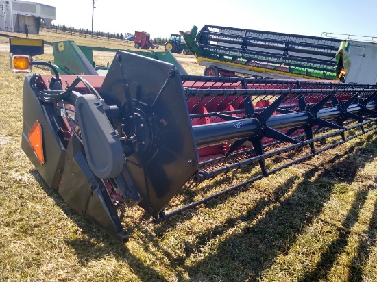 1020 Case IH 30' Bean Head
