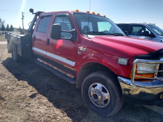 2000 Ford F350 7.3 Diesel 105k miles