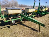 John Deer 4 Row Narrow 7000 Planter