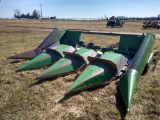 444 John Deere Corn Head