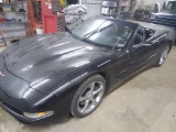 2001 Corvette Convertible