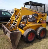 Mustang 440 Owatanna 4cyl gas Eng water cooled