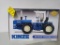Kinze Big Blue Authentic Twin Diesle 1/16 Scale tractor  replica