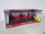 Ertl McCormick-Deering Farmall A, B, C NIB