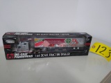 Die Cast Promotions  1:64 Scale Tractor Trailer 895 - LI Sap13470