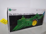 Precision Classics John Deere  4020 Tractor W/237 Corn Picker