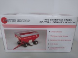 E-Z Trail Gravity Wagon Model 500  Limited Edition 1:16 Replica