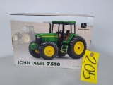 7510 John Deere 2001 Farm Show 3rd in a series, 1 of 2500