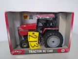 60th Ertl Anniversry Tractor and Cab 14469 Scale of 1/16