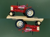 Farmall 350 1/16 Scale NIB