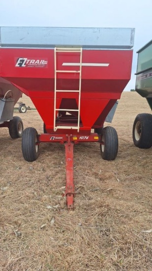 EZ Trail 3400 Gravity Box