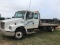 1999 Freightliner F160 - Rollback Bed