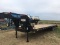 Top Hat, 32 ft. Flatbed Trailer