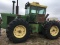 JD 7020 4WD Tractor, MFWD 3 pt., SN #2207 (does not run)